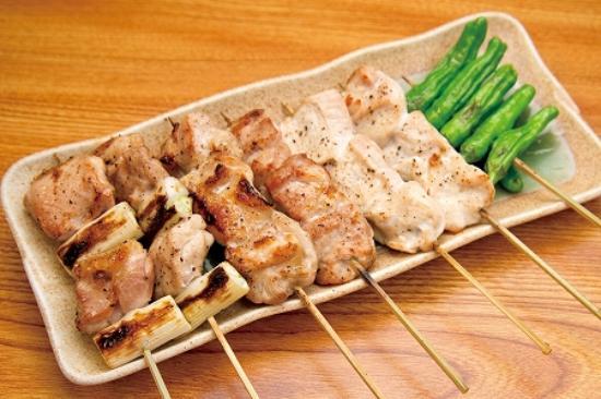 Bincho Ougiya Gify Kinkabashi North